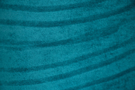 soft light blue fabric as a background, velor blue fabric, velor blueの写真素材