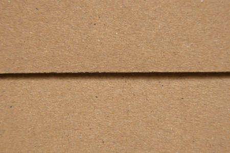brown cardboard box as background, brown paper background, cardboardの写真素材