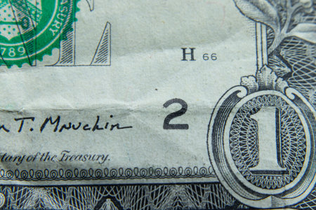 dollar bill