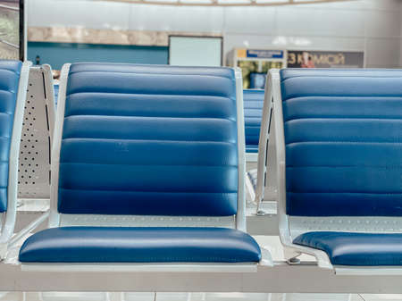 travel, seat, business, transportation, modern, empty, journey, terminal, chair, airport, waiting, inside, interior, flight, lounge, gate, transport, floor, indoor, hall, passenger, departure, architectsの写真素材