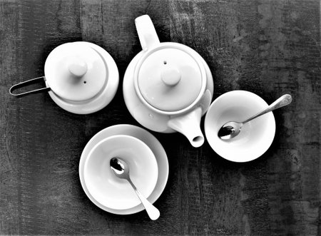 Cap of tea