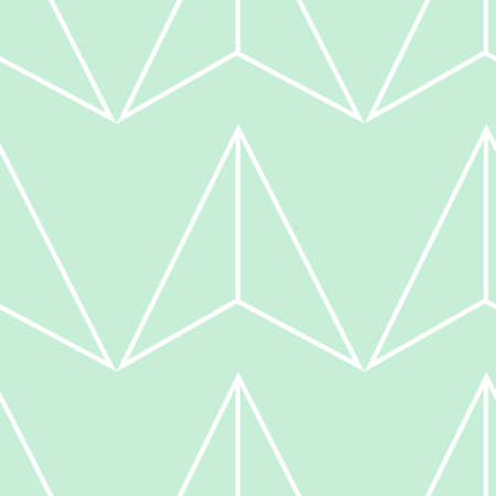Geometric pattern with lines, triangles. Seamless raster background.Blue and white texture. Graphic...