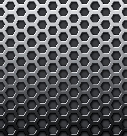 Shiny metal textured backgroundの写真素材