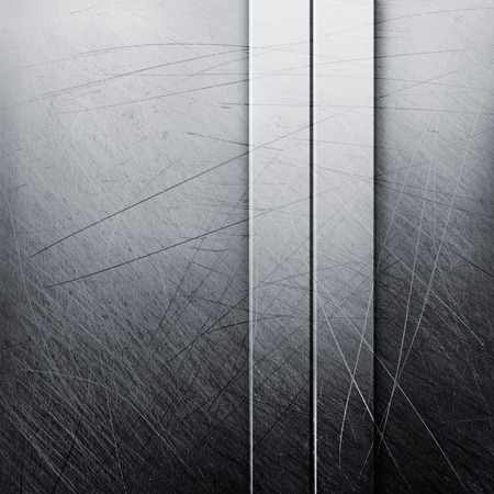 Abstract grunge silver texture background