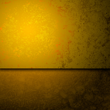 Abstract luxury background or texture of two colors: golden and bronzeの写真素材