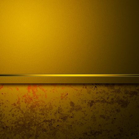 Abstract luxury background or texture of two colors: golden and bronzeの写真素材