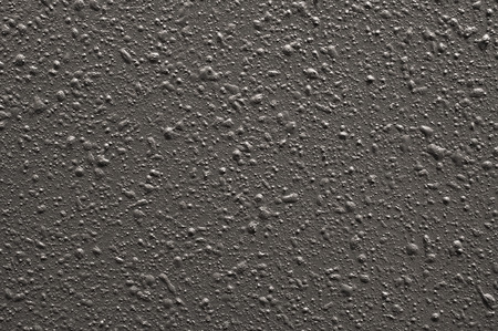 Abstract pimply gray background or textureの写真素材