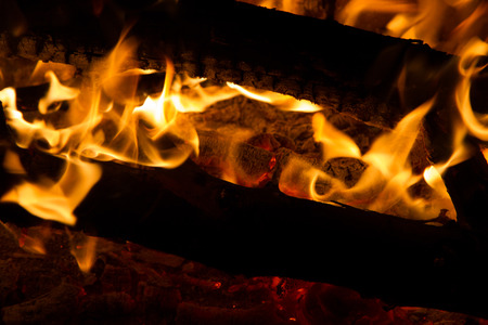 flame fire