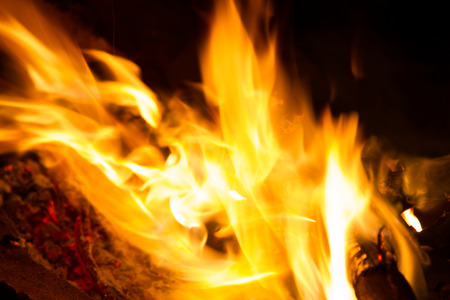 flame fire