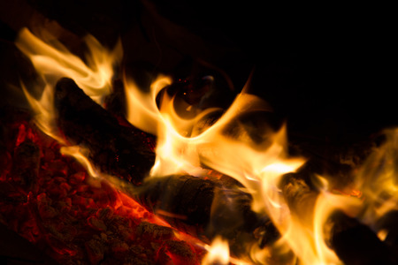 flame fire