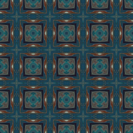 Kaleidoscopic wallpaper tiles