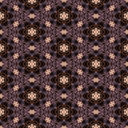 Kaleidoscopic wallpaper tilesの写真素材