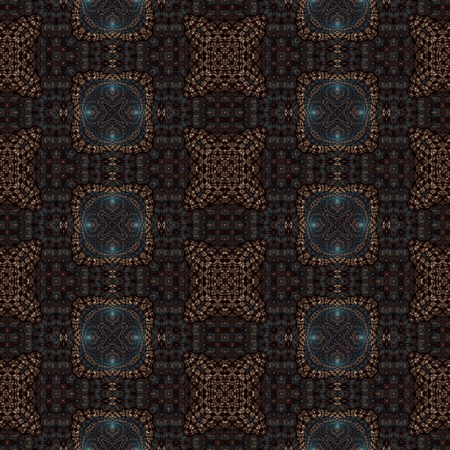 Kaleidoscopic wallpaper tilesの写真素材