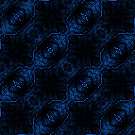 Kaleidoscopic wallpaper tilesの写真素材