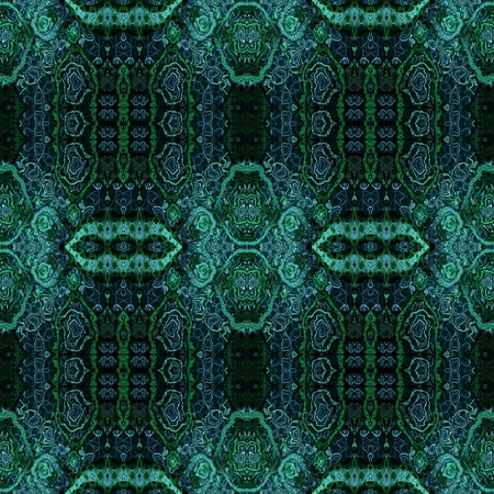 Kaleidoscopic wallpaper tilesの写真素材