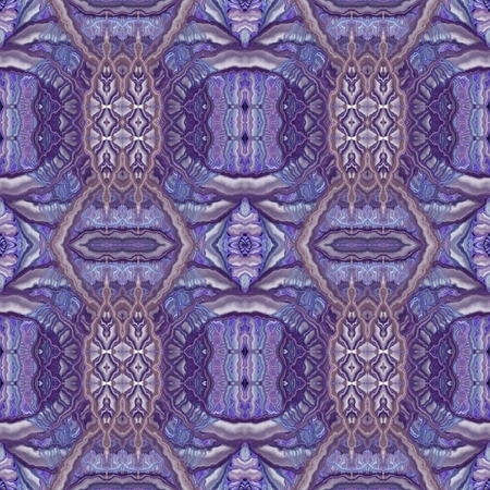 Kaleidoscopic wallpaper tilesの写真素材
