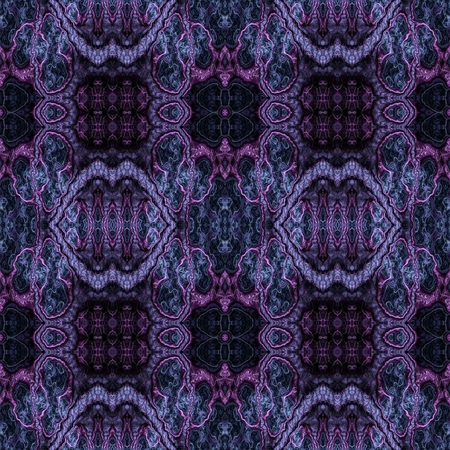 Kaleidoscopic wallpaper tilesの写真素材