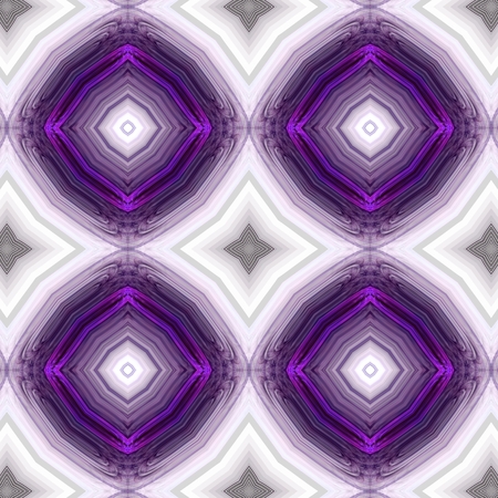 Kaleidoscopic ornament and background art wallpaper tiles