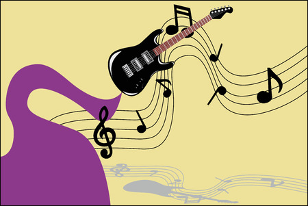 music のイラスト素材