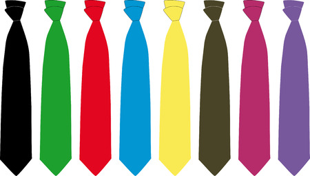 Tiesのイラスト素材