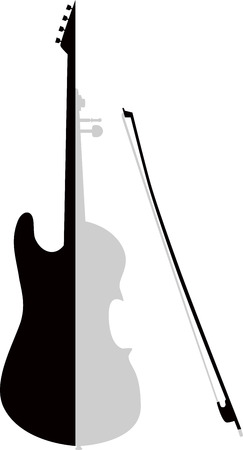 unusual combinationのイラスト素材