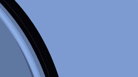 Abstract geometric background for design. Blue background. Modern design