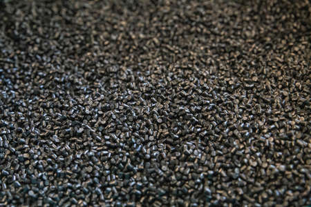 black granules for the production of plastic products