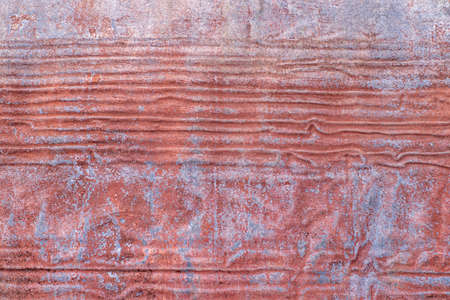 Texture of old shabby metal close upの写真素材