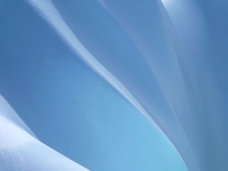 Icebergの写真素材