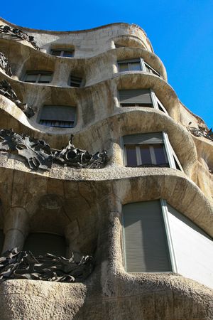Antiquely styled apartments from Spain