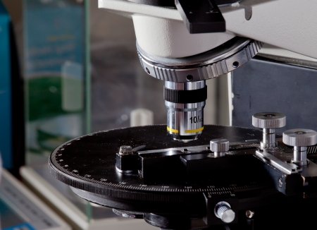 Polarizing Light Microscope