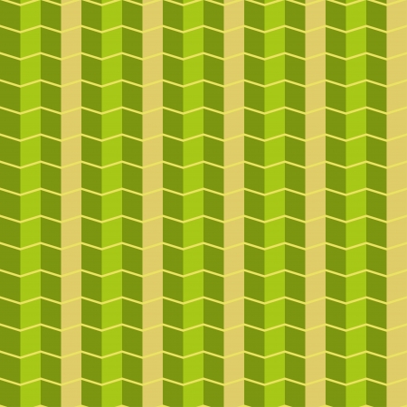 Seamless chevron pattern in retro style  Geometric background  Can be used to fabric design, wallpaper, decorative paper, scrapbook albums, web design, etc  Swatches of seamless pattern included in the file のイラスト素材