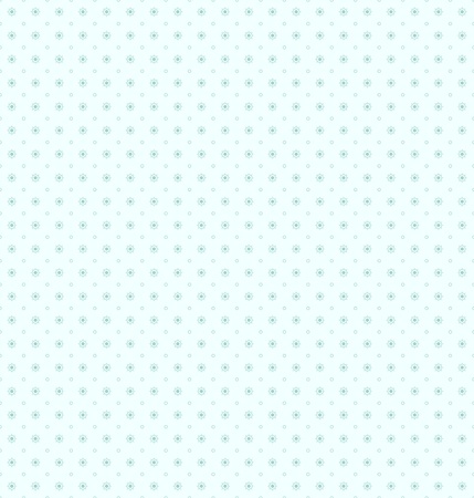 Seamless polka dot pattern in retro style  Can be used to fabric design, wallpaper, decorative paper, scrapbook albums, web design, etc  Swatches of seamless pattern included in the file のイラスト素材
