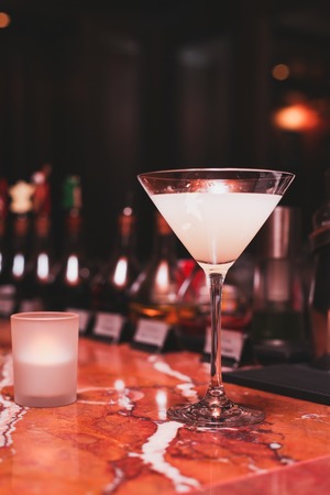 cocktail white sambuca tequila gin ice rosemary syrup vanilla cool refreshing drink bar
