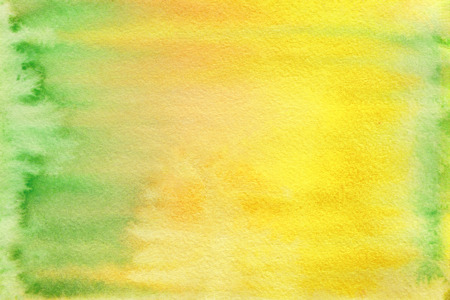 Abstract hand drawn watercolor background texturesの写真素材