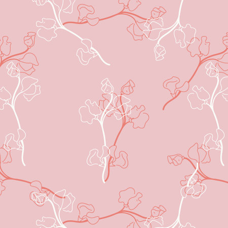 floralのイラスト素材