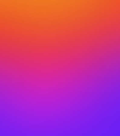 Watercolor abstract rainbow gradient backgroundの写真素材