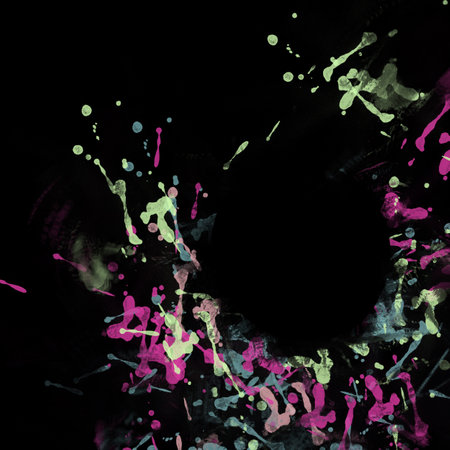 Watercolor background wallpaper hand drawn texture abstract