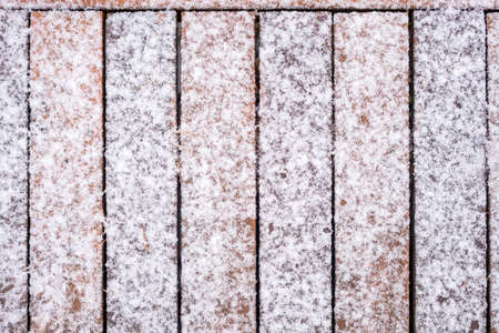 Picture of snow, frost. Cold weather, cold white nature. Great background image and miscellaneous.