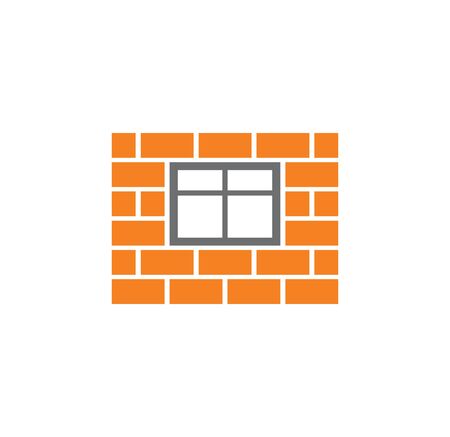 Construction related icon on background for graphic and web design. Creative illustration concept symbol for web or mobile app.のイラスト素材