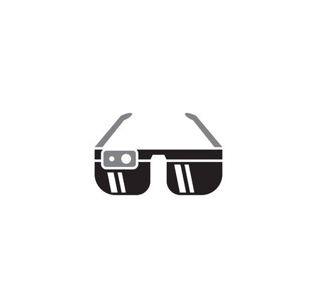 Technology related icon on background for graphic and web design. Simple illustration. Internet concept symbol for website button or mobile appのイラスト素材