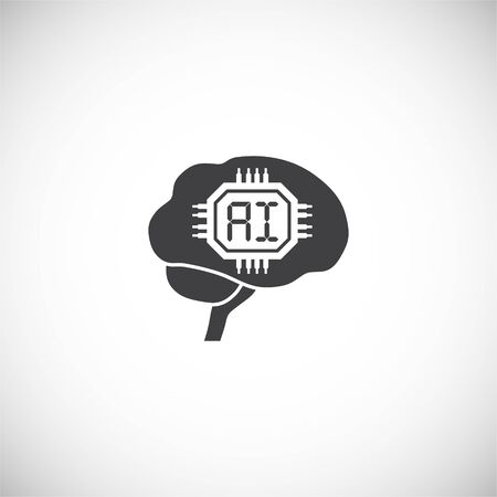 Template white backgroundのイラスト素材
