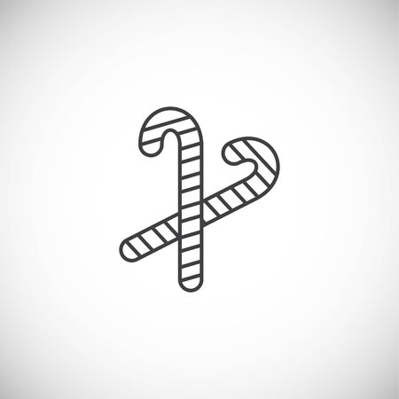 Template white backgroundのイラスト素材
