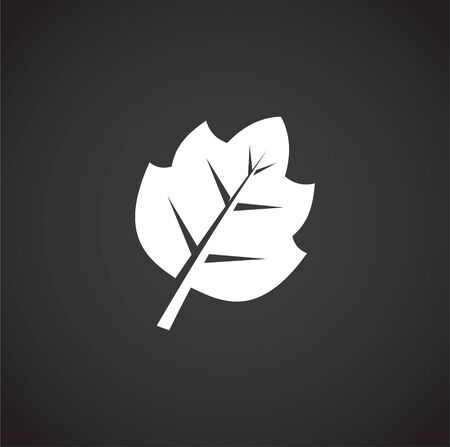 Template black backgroundのイラスト素材