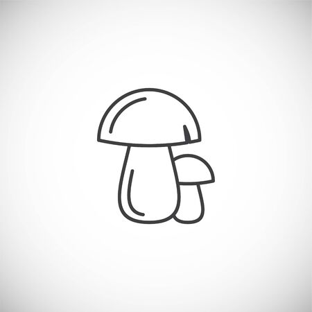 Template white backgroundのイラスト素材