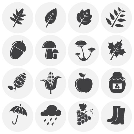 Template circles backgroundのイラスト素材