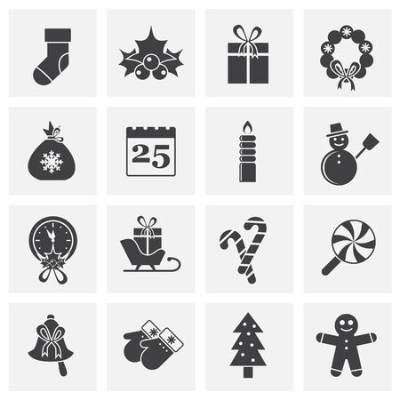 Template squares backgroundのイラスト素材