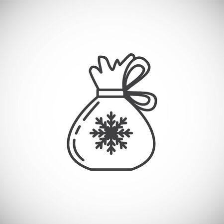 Template white backgroundのイラスト素材
