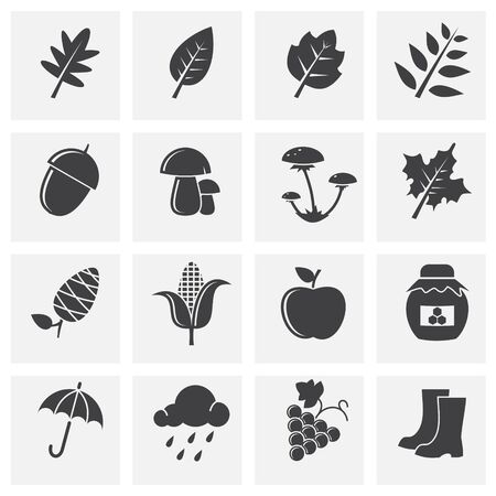 Template squares backgroundのイラスト素材