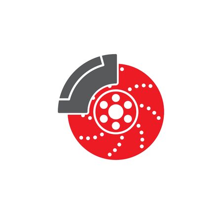 Car tuning related icon on background for graphic and web design. Creative illustration concept symbol for web or mobile appのイラスト素材